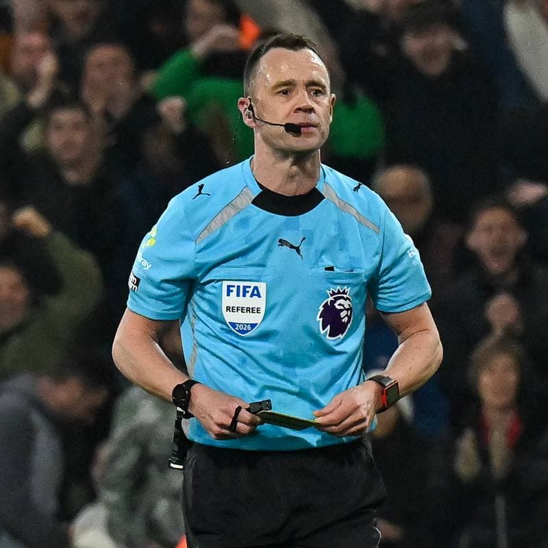 Football. Premier League. Bournemouth - Manchester United. 20.03.2026