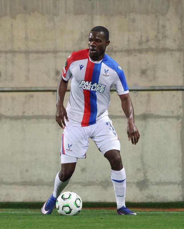 Football. UEFA Conference League. AEK Larnaca - Crystal Palace. 18.03.2026