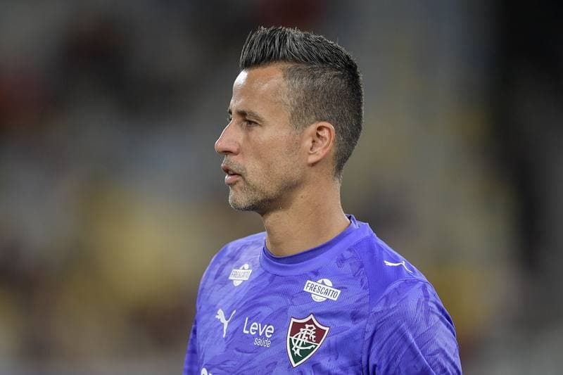 Football. Brazilian Championship A. Fluminense - Atletico-MG. 21.03.2026