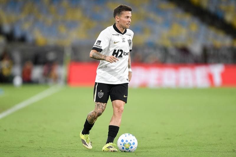 Football. Brazilian Championship A. Fluminense - Atletico-MG. 21.03.2026