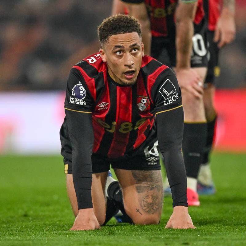 Football. Premier League. Bournemouth - Manchester United. 20.03.2026