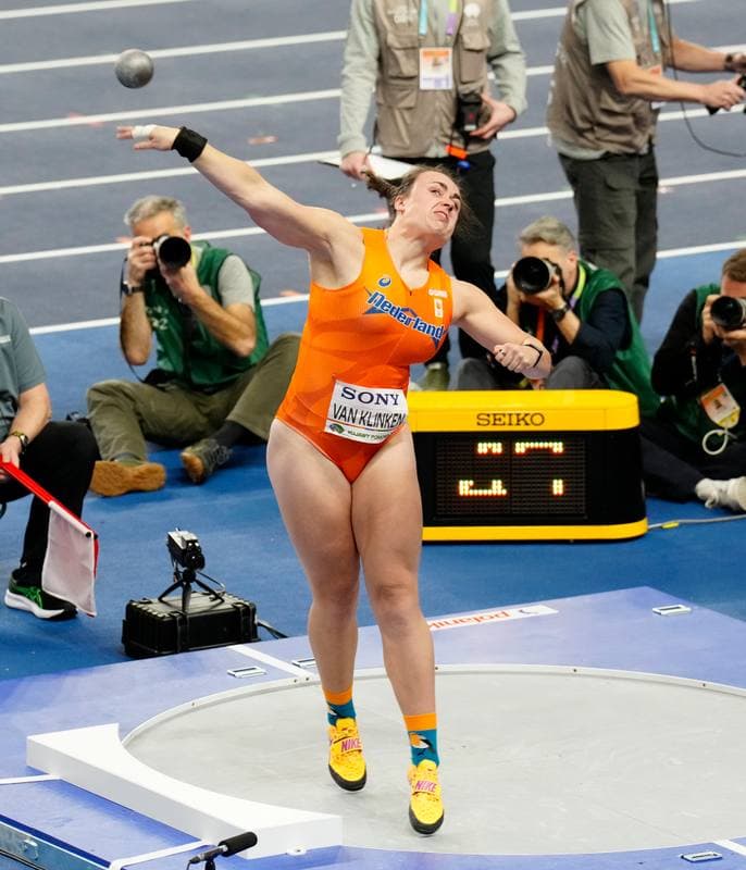 Athletics. World Indoor Athletics Championships. Day 1. 20.03.2026