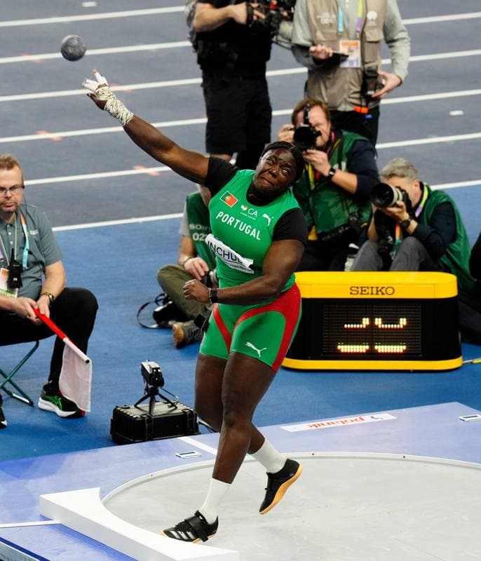 Athletics. World Indoor Athletics Championships. Day 1. 20.03.2026