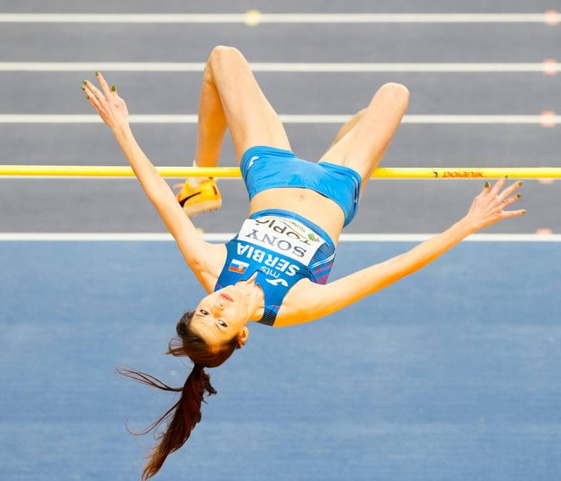 Athletics. World Indoor Athletics Championships. Day 1. 20.03.2026