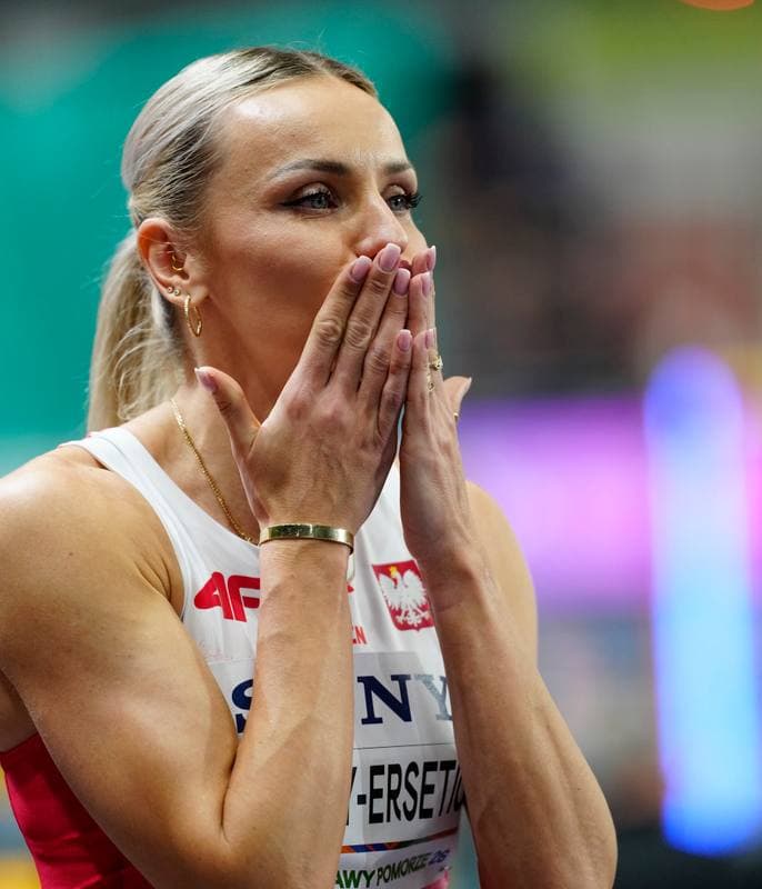 Athletics. World Indoor Athletics Championships. Day 1. 20.03.2026