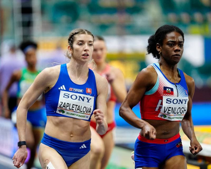 Athletics. World Indoor Athletics Championships. Day 1. 20.03.2026