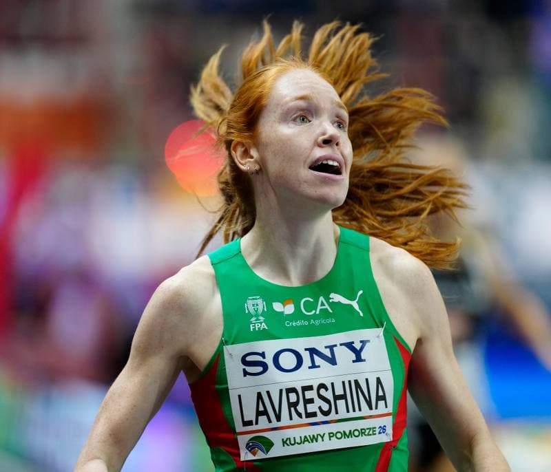 Athletics. World Indoor Athletics Championships. Day 1. 20.03.2026