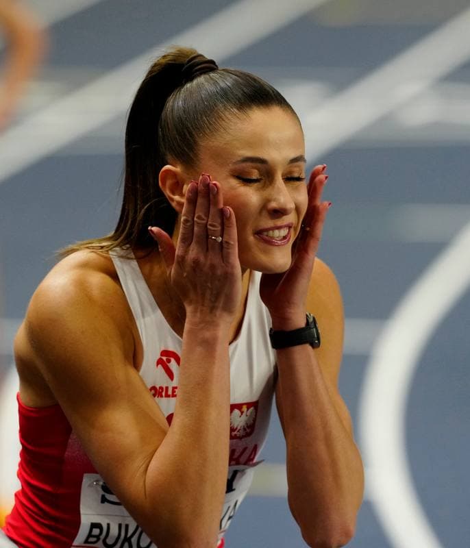 Athletics. World Indoor Athletics Championships. Day 1. 20.03.2026