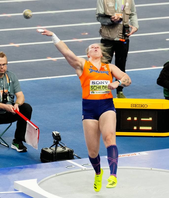 Athletics. World Indoor Athletics Championships. Day 1. 20.03.2026