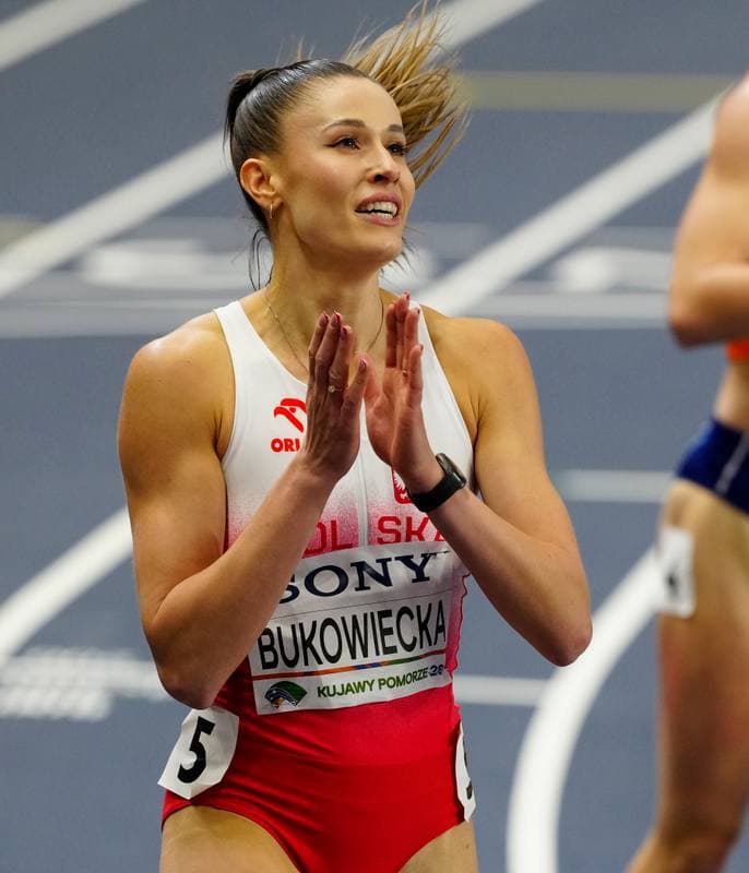 Athletics. World Indoor Athletics Championships. Day 1. 20.03.2026