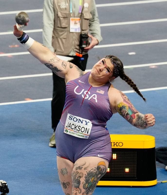 Athletics. World Indoor Athletics Championships. Day 1. 20.03.2026