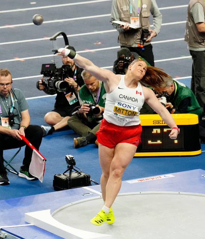 Athletics. World Indoor Athletics Championships. Day 1. 20.03.2026