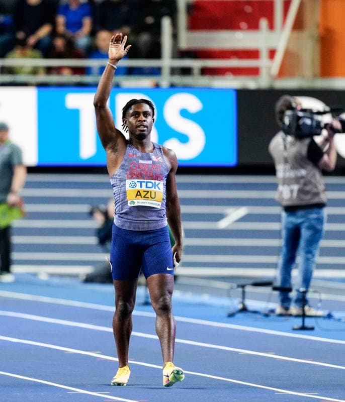 Athletics. World Indoor Athletics Championships. Day 1. 20.03.2026