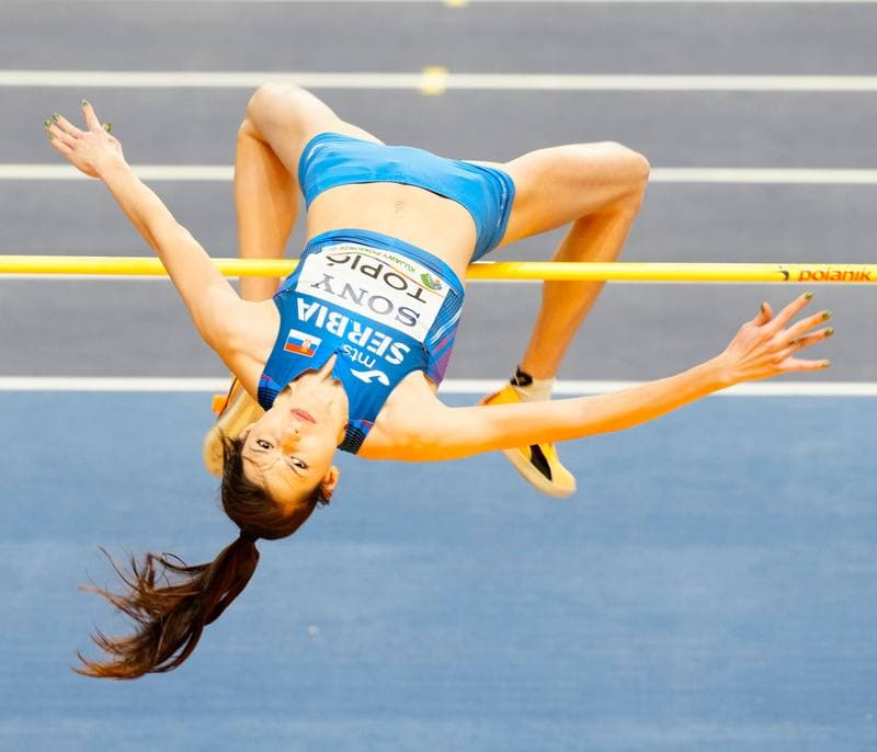 Athletics. World Indoor Athletics Championships. Day 1. 20.03.2026