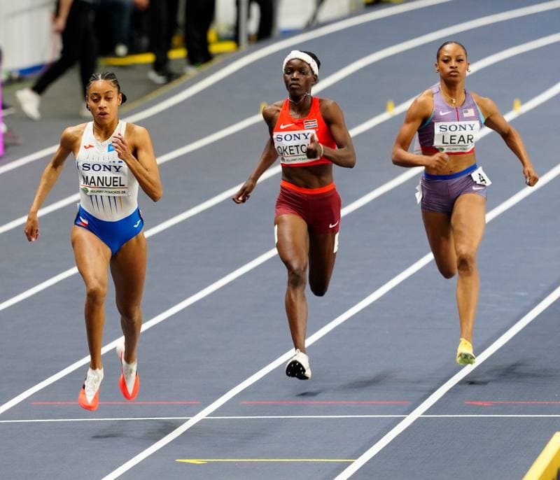 Athletics. World Indoor Athletics Championships. Day 1. 20.03.2026