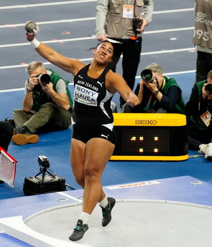 Athletics. World Indoor Athletics Championships. Day 1. 20.03.2026