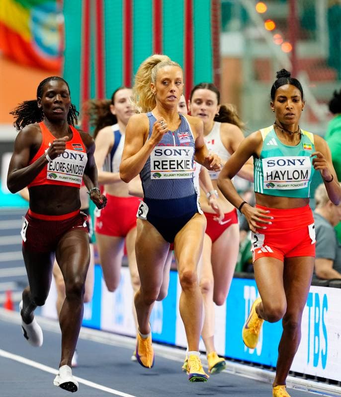 Athletics. World Indoor Athletics Championships. Day 1. 20.03.2026