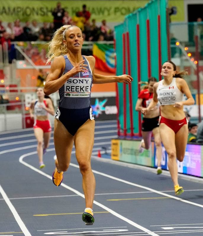 Athletics. World Indoor Athletics Championships. Day 1. 20.03.2026