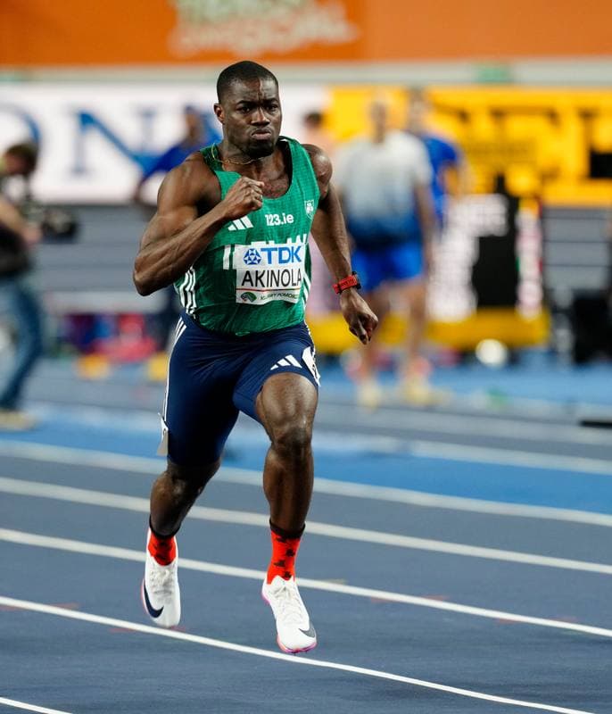 Athletics. World Indoor Athletics Championships. Day 1. 20.03.2026