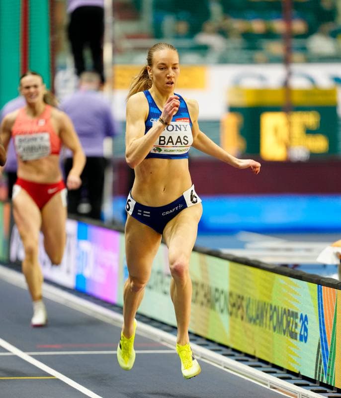 Athletics. World Indoor Athletics Championships. Day 1. 20.03.2026