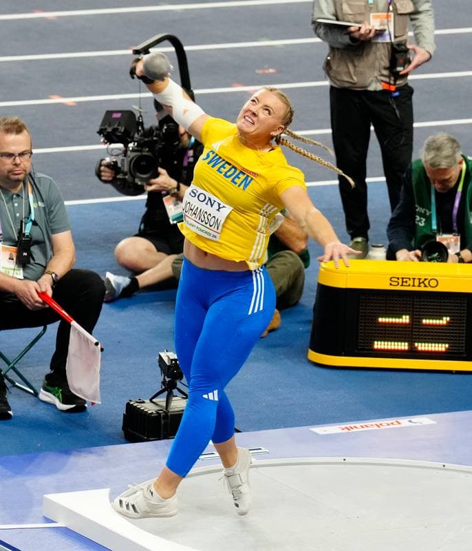 Athletics. World Indoor Athletics Championships. Day 1. 20.03.2026