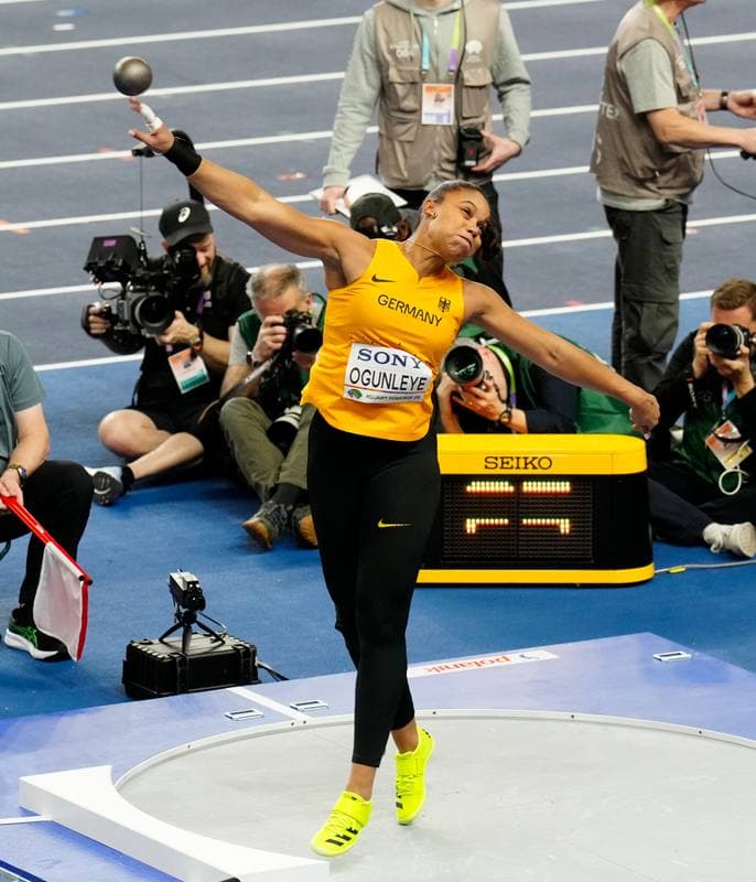 Athletics. World Indoor Athletics Championships. Day 1. 20.03.2026