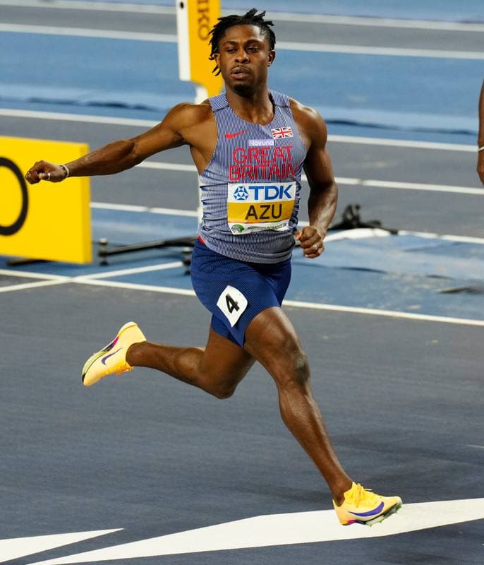 Athletics. World Indoor Athletics Championships. Day 1. 20.03.2026