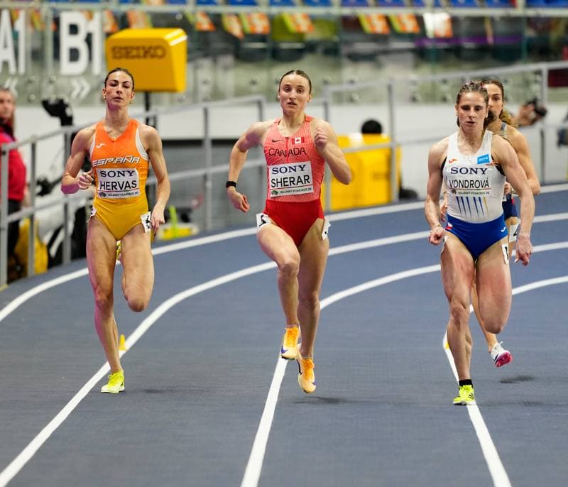 Athletics. World Indoor Athletics Championships. Day 1. 20.03.2026