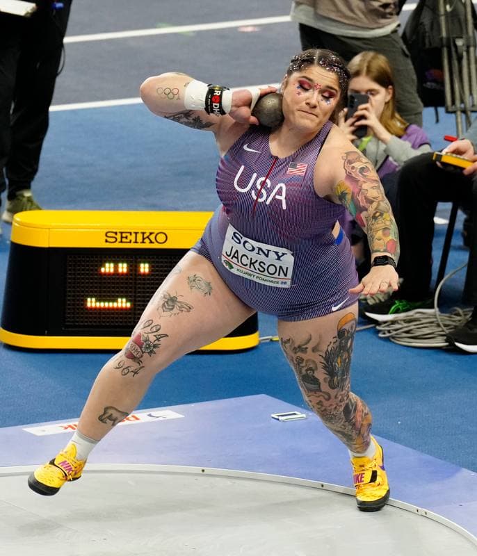 Athletics. World Indoor Athletics Championships. Day 1. 20.03.2026