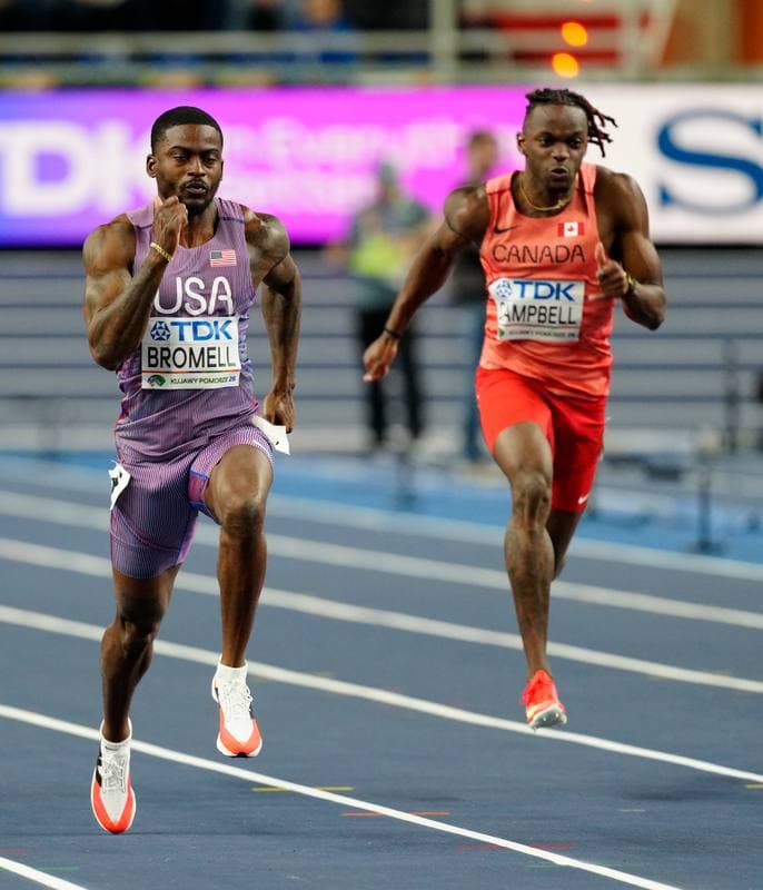 Athletics. World Indoor Athletics Championships. Day 1. 20.03.2026
