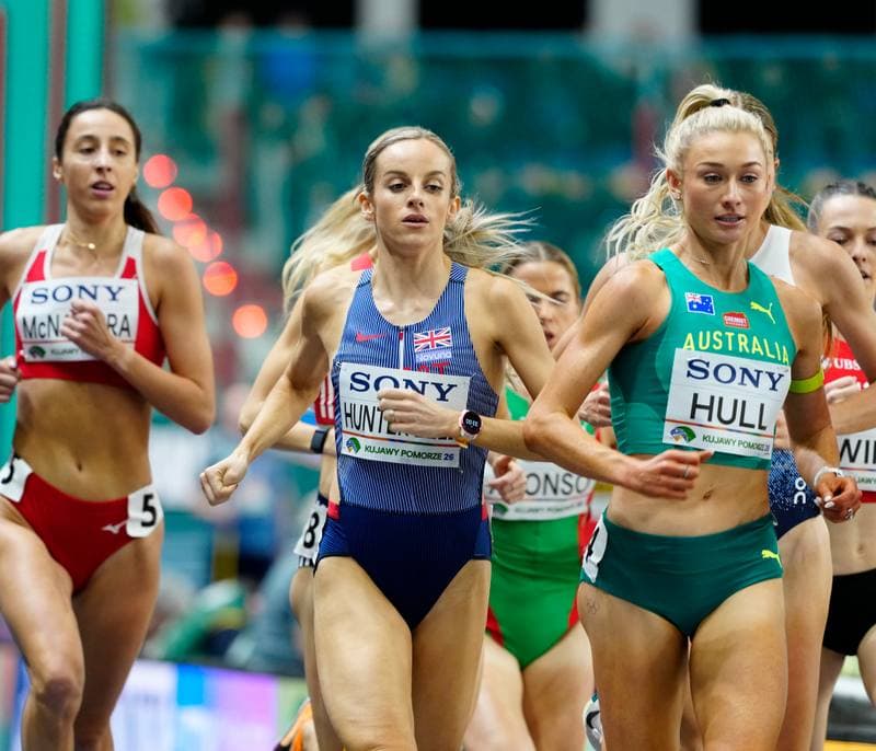 Athletics. World Indoor Athletics Championships. Day 1. 20.03.2026