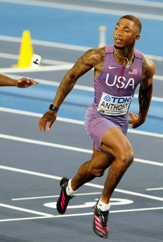 Athletics. World Indoor Athletics Championships. Day 1. 20.03.2026
