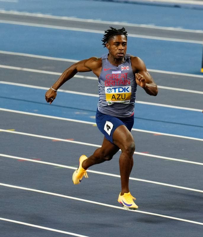 Athletics. World Indoor Athletics Championships. Day 1. 20.03.2026