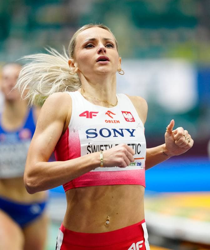 Athletics. World Indoor Athletics Championships. Day 1. 20.03.2026
