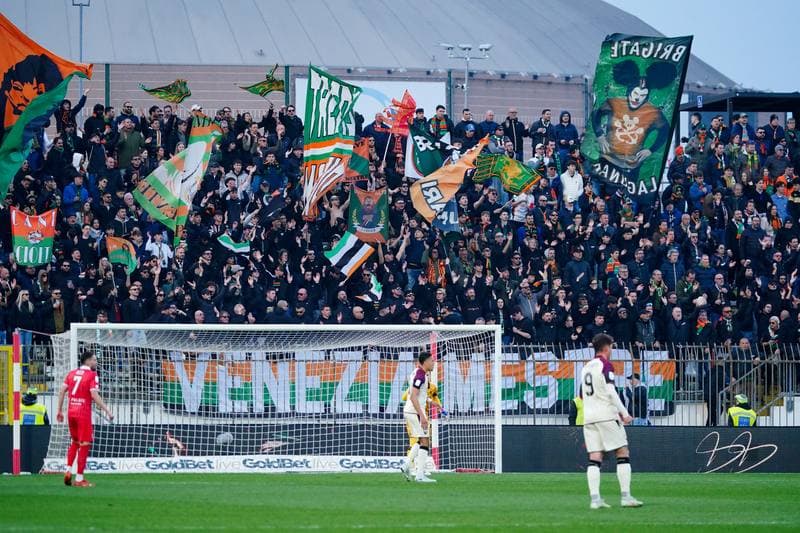 Football. Serie B. AC Monza - Venezia FC. 21.03.2026