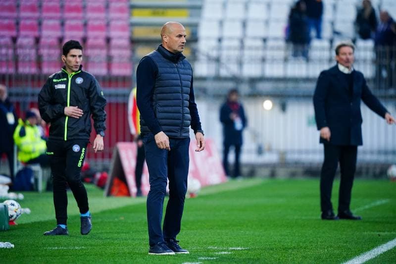 Football. Serie B. AC Monza - Venezia FC. 21.03.2026