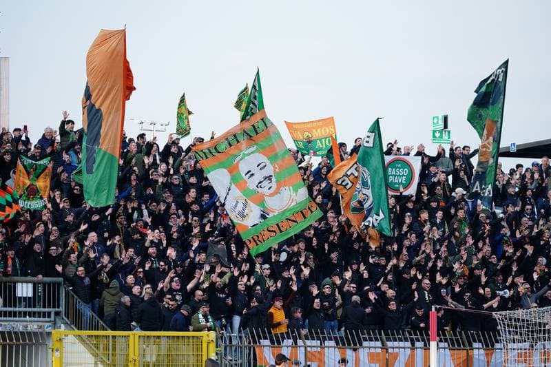 Football. Serie B. AC Monza - Venezia FC. 21.03.2026