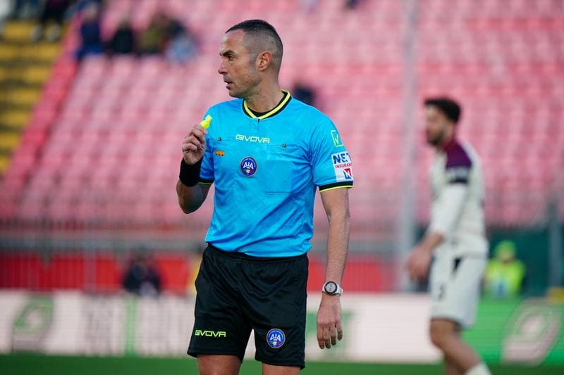 Football. Serie B. AC Monza - Venezia FC. 21.03.2026