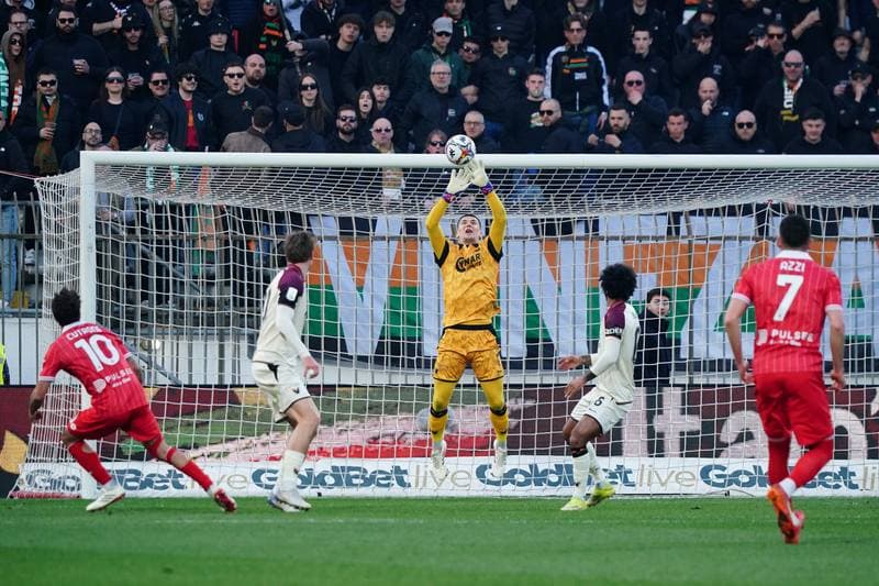 Football. Serie B. AC Monza - Venezia FC. 21.03.2026