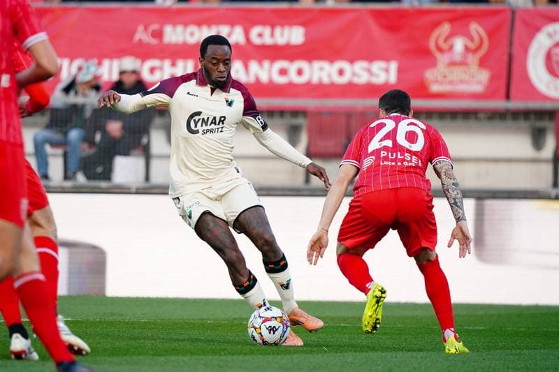 Football. Serie B. AC Monza - Venezia FC. 21.03.2026