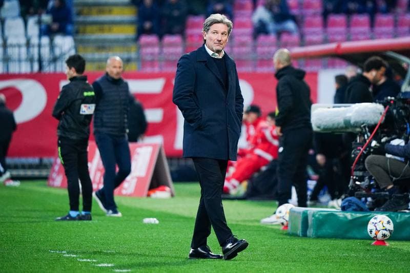 Football. Serie B. AC Monza - Venezia FC. 21.03.2026
