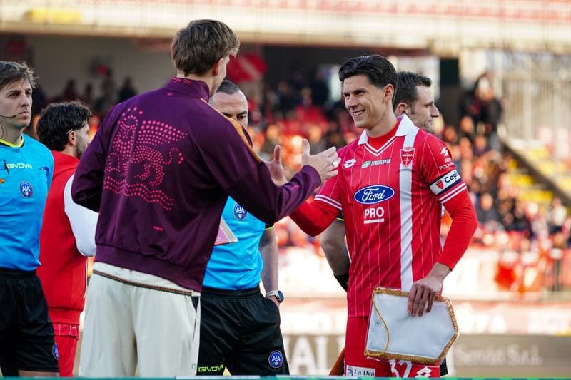 Football. Serie B. AC Monza - Venezia FC. 21.03.2026