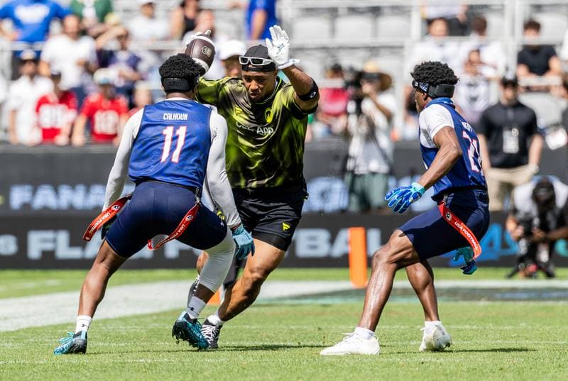 Football. Fanatics Flag Football Classic. USA - Wildcats. 21.03.2026
