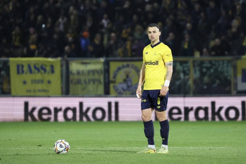 Football. Serie B. Modena FC - Mantova 1911. 21.03.2026