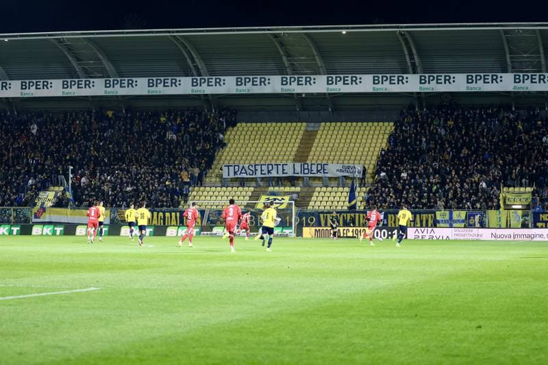 Football. Serie B. Modena FC - Mantova 1911. 21.03.2026