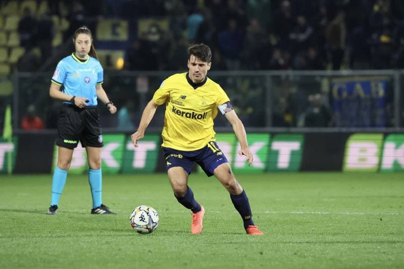 Football. Serie B. Modena FC - Mantova 1911. 21.03.2026