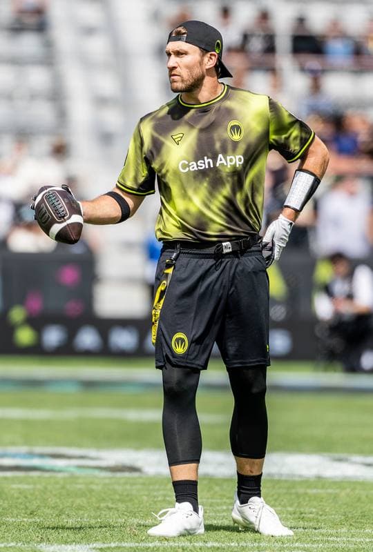 Football. Fanatics Flag Football Classic. USA - Wildcats. 21.03.2026