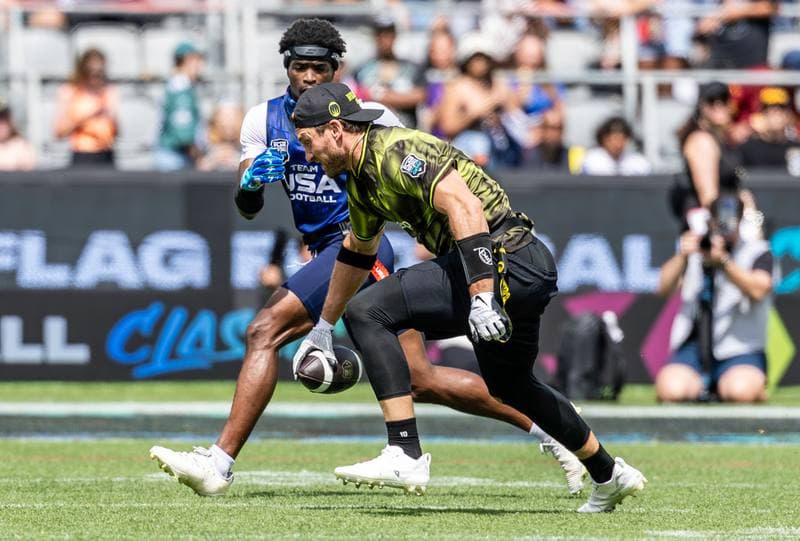 Football. Fanatics Flag Football Classic. USA - Wildcats. 21.03.2026