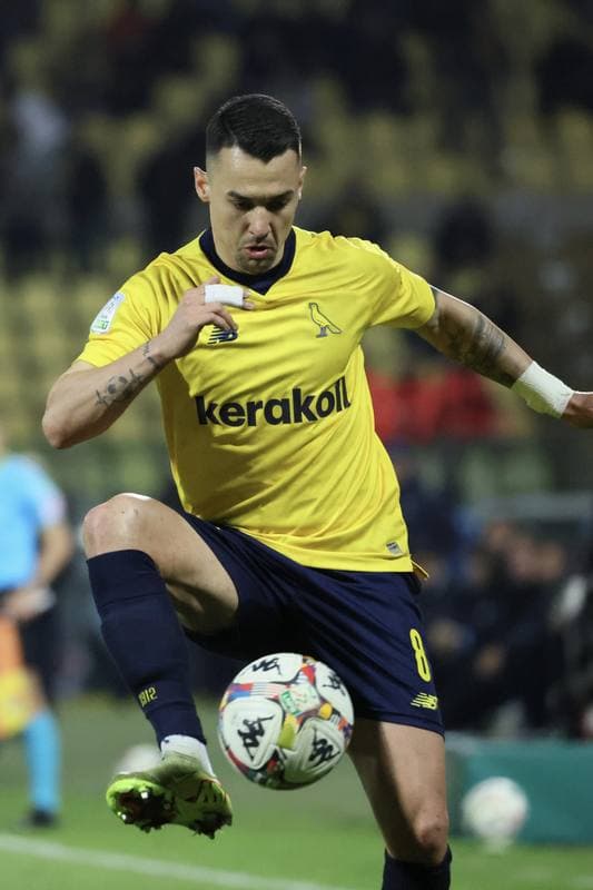 Football. Serie B. Modena FC - Mantova 1911. 21.03.2026