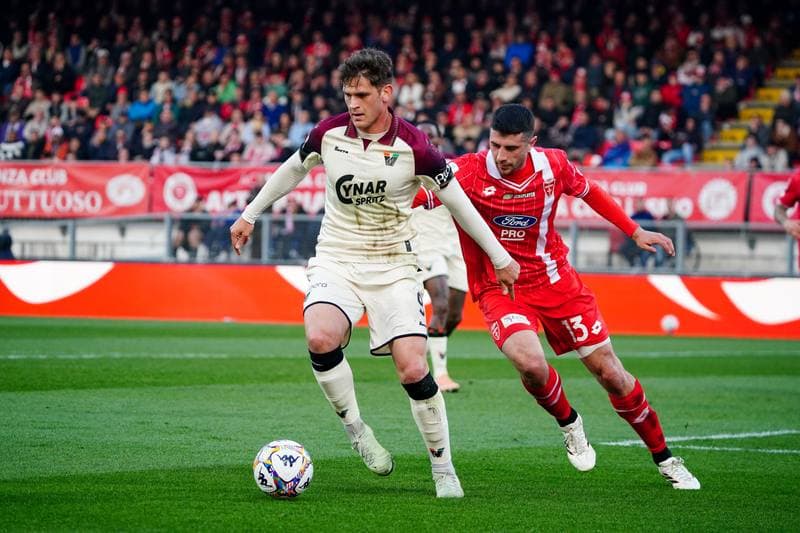Football. Serie B. AC Monza - Venezia FC. 21.03.2026